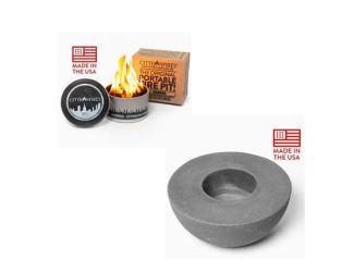 City Bonfires SemiRound Bundle