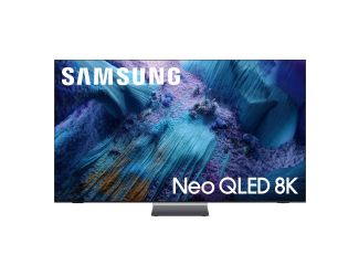 65" QN990F Series 8K Mini-LED Smart TV (2025)