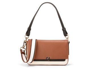 Small Shoulder Bag - Black Multi Colorblock