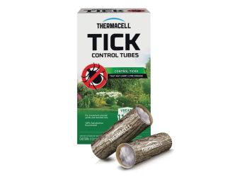 Thermacell Tick Control Tubes - 12 Count