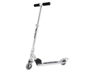 A2 Scooter - Clear (BB)