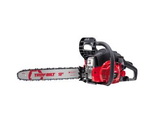 Troy-Bilt - 18" Gas Chainsaw