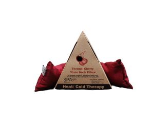 Cherry Stone Thermal Neck Pillow