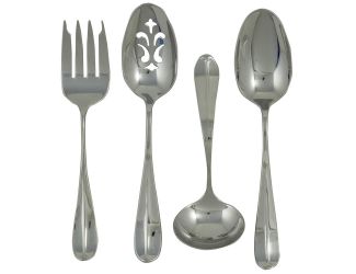4pc Classic English Hostess Set