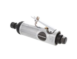 1/4-Inch Pneumatic Die Grinder with Rear Exhaust