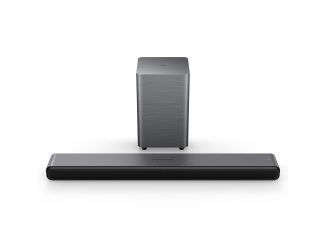 S Class 2.1 Channel Dolby Atmos Soundbar w/ Wireless Subwoofer