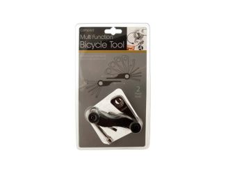 Multi-Function Bicycle Tool