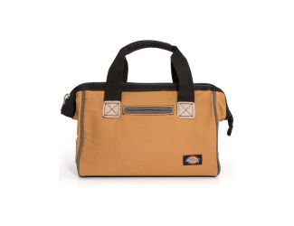 12" Work Bag: Tan