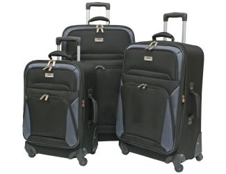 Brentwood Luggage Set Size 3-pc