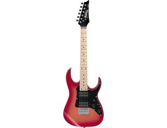GIO RG miKro 6str Electric Guitar - Orange Burst