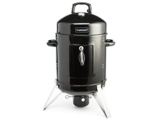 16" Vertical Charcoal Smoker