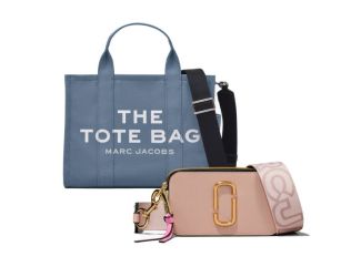 Medium Traveler Tote/Snapshot Duo