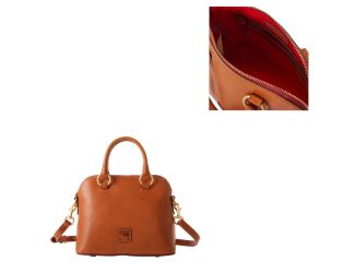 Florentine Domed Satchel