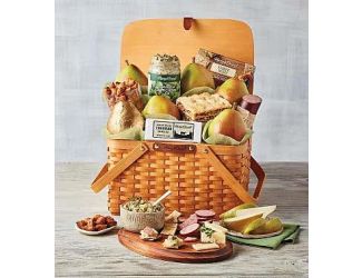 Picnic gift Basket