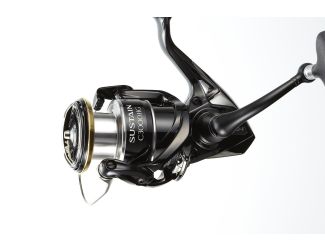 Sustain FI Front Drag Spinning Reel Reversible Retrieve