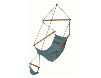 Swinger Chair - Forest Green