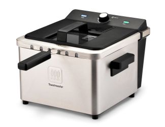 4 Liter Stainless Steel Deep Fryer