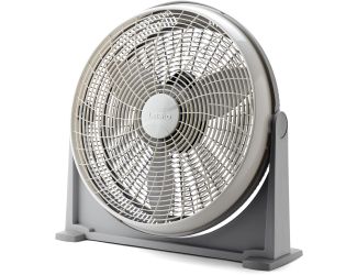 20-In. Air Circulator, Grey