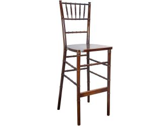 Fruitwood Chiavari Bar Stools