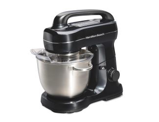 7-Speed 4qt Stand Mixer Black