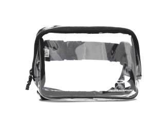 Loudon Waist Bag Crossbody - Clear/Black/White