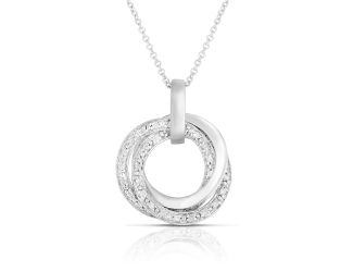Tri Circle Necklace