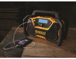 12V/20V MAX Bluetooth Jobsite Radio