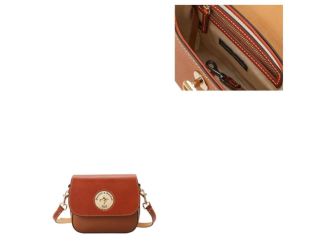 Pebble Turnlock Flap Saddle