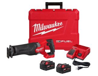 M18 FUEL SAWZALL Recip Saw Kit w/ One-Key & 2 Battery
