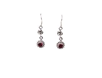 Love Burst Earrings