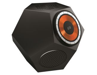 Dome Shape Magsafe Charger and Speaker