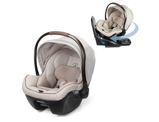 Peri 180 Rotating Infant Car Seat Desert Wonder