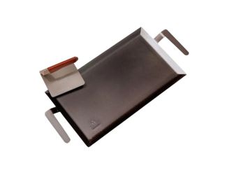 Carbon Steel Griddle Set