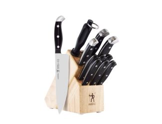Statement 12pc Knife Block Set