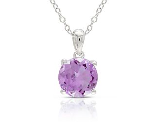Amethyst Pendant