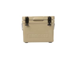 Cruiser 25qt Rotomolded Cooler Tan
