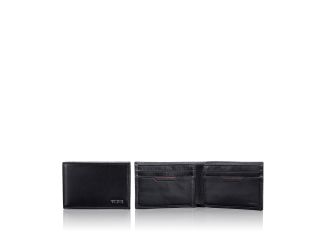 Delta Slim Single Billfold w/Tumi ID Lock