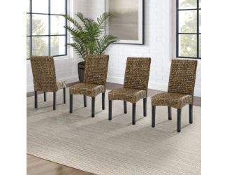 Edgewater 4-Piece Dining Chair Set