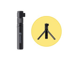 Insta360 Bullet Time 47" Tripod - Black