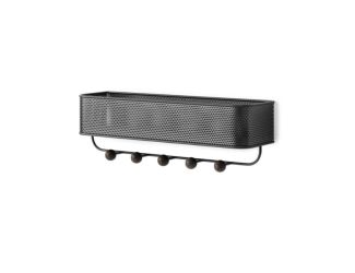 Estique Org  Blk/Wal