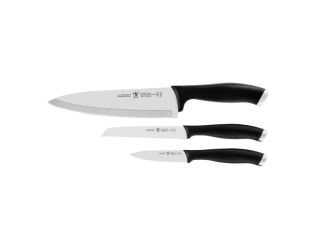 Silvercap 3pc Knife Starter Set