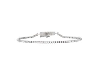 Classic Thin Tennis Bracelet