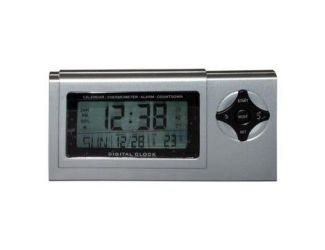 World Time Alarm Clock