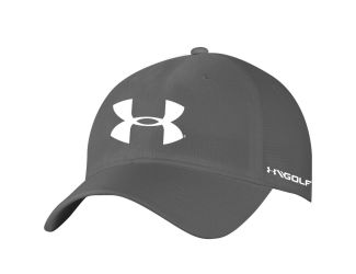 Under Armour Airvent Adjustable Hat - Graphite