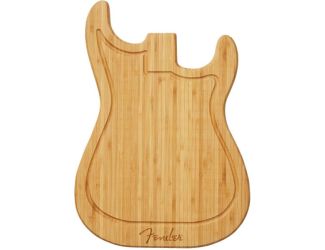 Fender Stratocaster Cutting Board