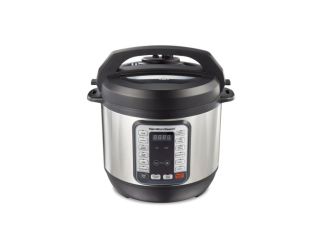 8qt QuikCook Pressure Cooker