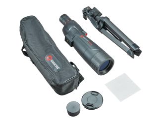 Venture 20-60x60 Spotting Scope w/ Tripod & 2 Cases