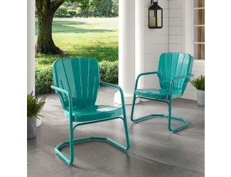 Ridgeland 2Pc Chair Set