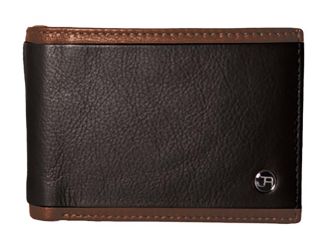 Organic Wallet, Two-Tone, Bi-Fold Wallet
