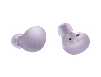 Galaxy Buds2 Wireless Earbuds Lavender